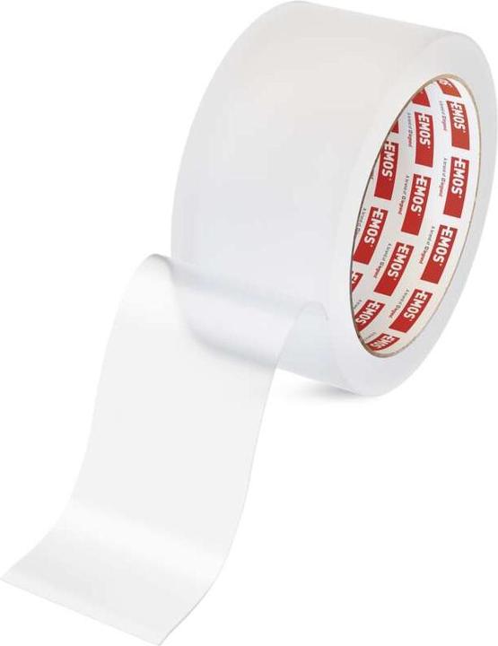 Actual product image Emos Repair tape for polycarbonate and glass, 25 m x 50 mm, transparent (50 mm)