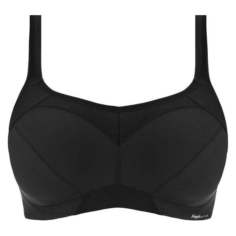 Freya, Sportbeha, High-Octane (95 H), Zwart