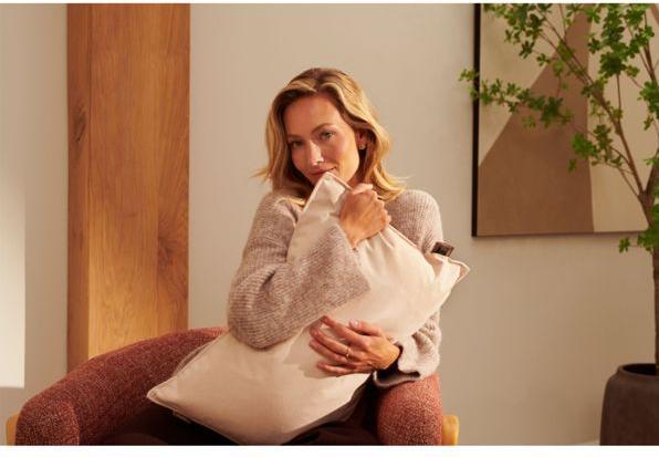 Actual product image Duux Mellow Wireless Heating Pad (40 x 60 cm)