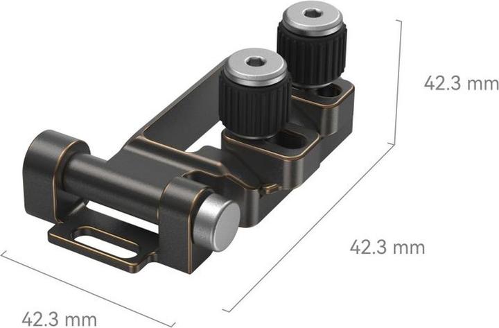 Image du produit SmallRig 4147 HDMI & USB C Cable Clamp pour FUJIFILM X T5
