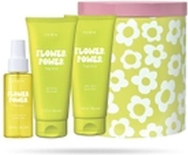 Pupa Milano Happy Box Kit Flower Power (Körperpflegeset)