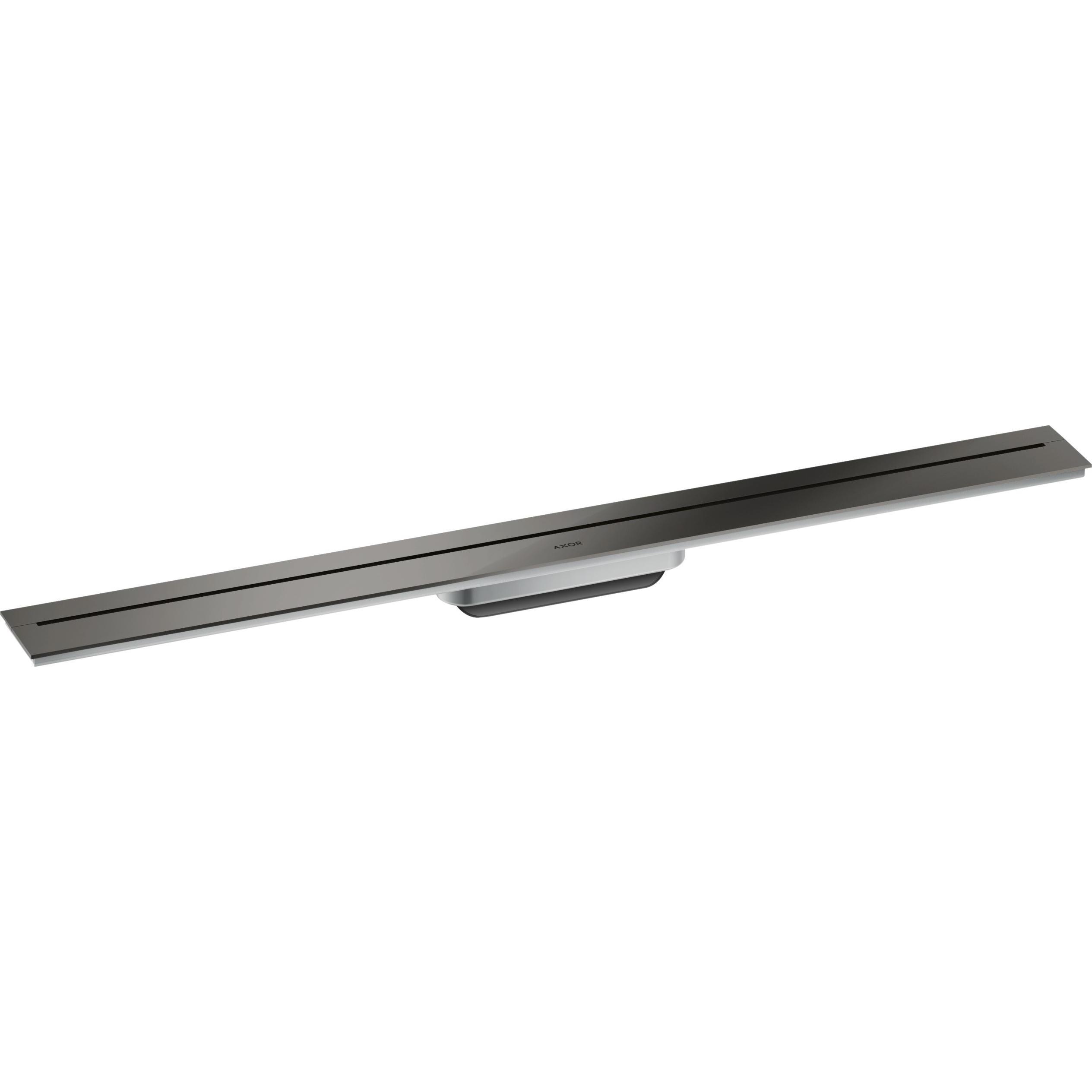 Axor, Duschrinne, Drain Fertigset Durschrinne, 900mm, zur Wandmontage, 42527 (1084 mm)
