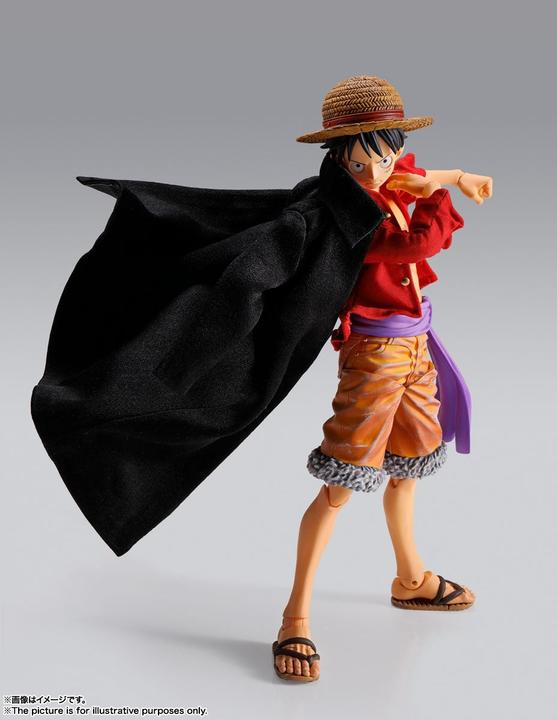 Produktbild Bandai One Piece: Monkey D. Ruffy