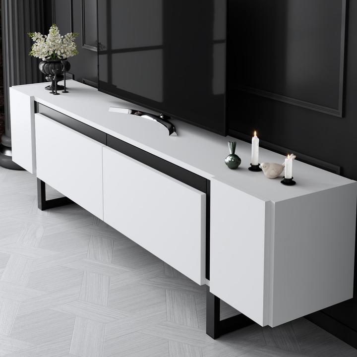 Image du produit Skye Decor Yildiz TV Stand (180 x 50 x 30 cm)