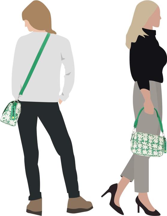 Immagine prodotto Desigual Borsa a tracolla Viceversa 22,5 cm