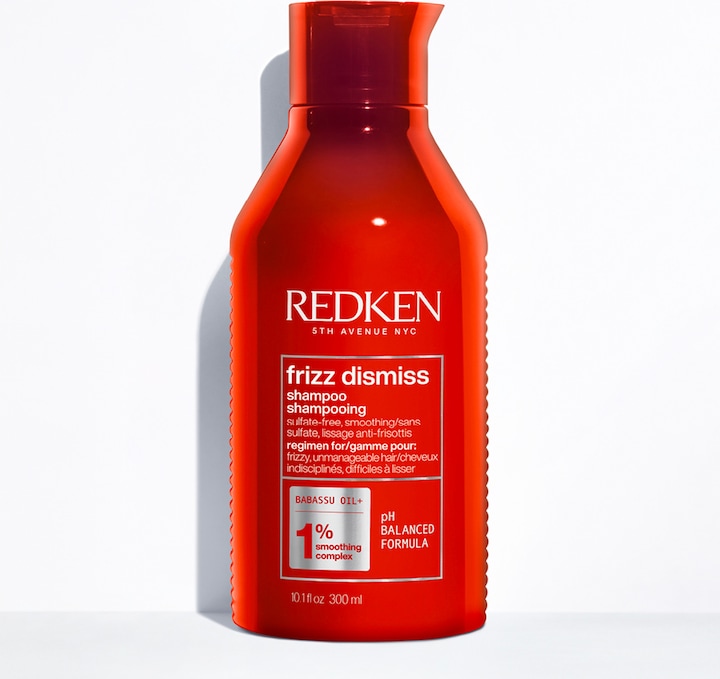 Produktbild Redken Frizz Dismiss (300 ml, Flüssiges Shampoo)