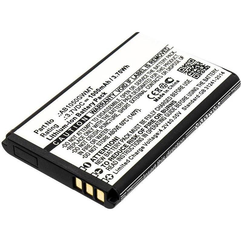 CoreParts Mobile Battery For Mobile, Smartphone Akku