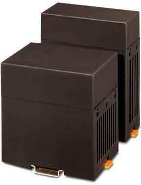 Produktbild Phoenix Contact Hutschienen-Gehäuse Kunststoff (Diverse)