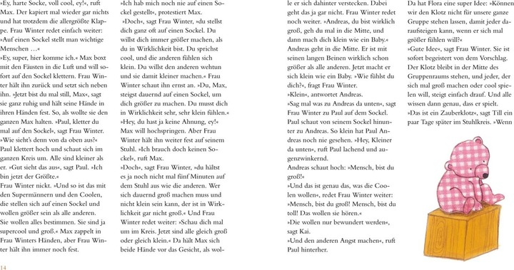 Produktbild Ich bin ich und ich bin stark (Deutsch, Elisabeth Zöller, 2018)