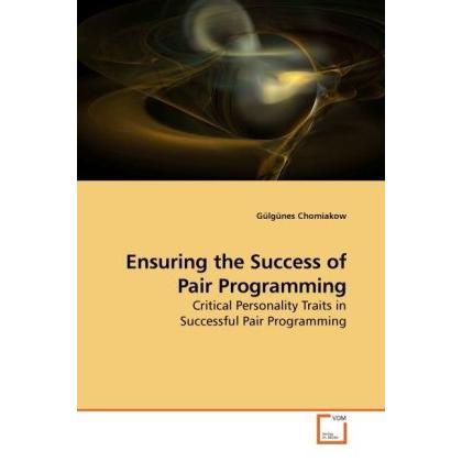 Ensuring the Success of Pair Programming, Fachbücher
