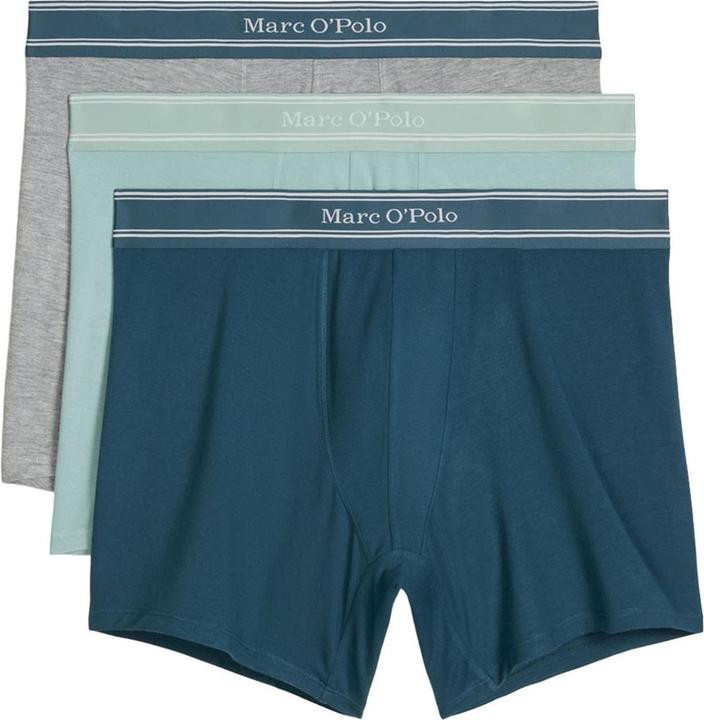 Blue, Gray Mist, Grey Melange