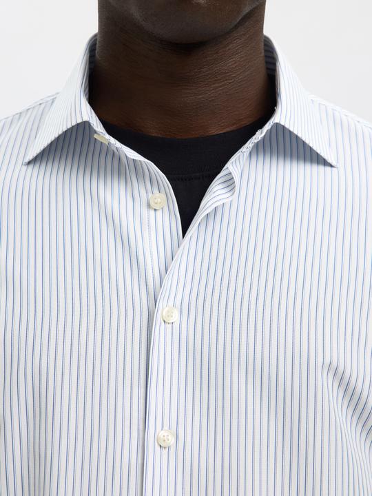 Immagine prodotto Selected Slhslim-Lux Poplin Mix Shirt Ls Noos (S)