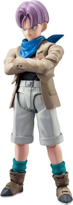 Produktbild Bandai Dragon Ball GT S.H. Figuarts Actionfigur Trunks 12 cm