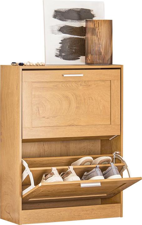 Immagine prodotto SoBuy Ribaltina per scarpe (60 x 79 x 23 cm)