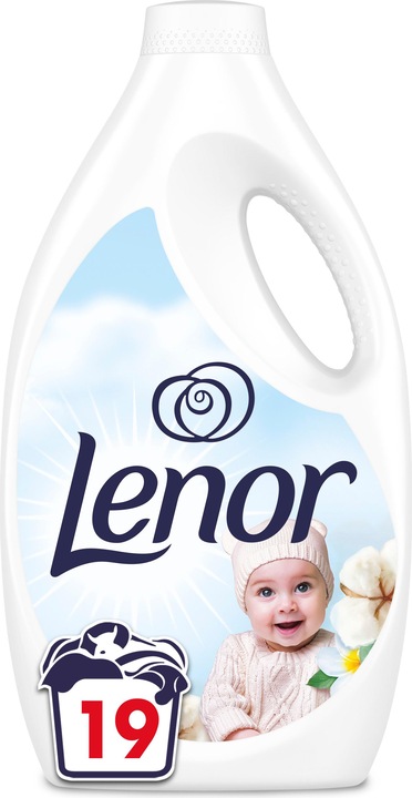 Actual product image Lenor Sensitive (19 Washing cycles, Liquid)