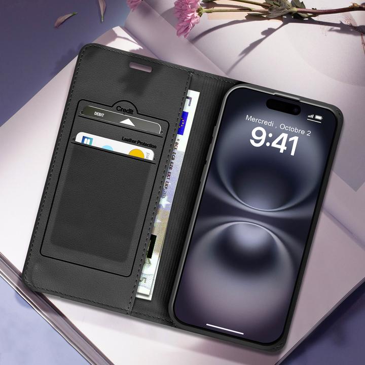 Image du produit Avizar Couverture matelassée Elegance (Apple iPhone 16)