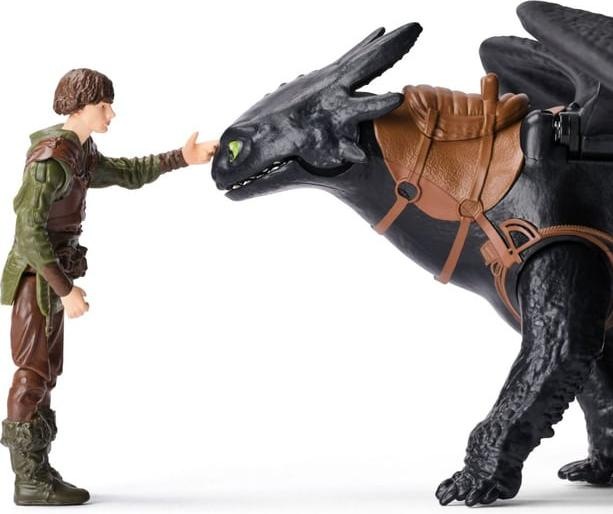 Image du produit Spin Master 2 Figurines 10CM Krokmou Dragons