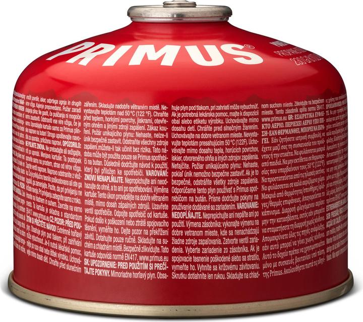 Actual product image Primus Power Gas