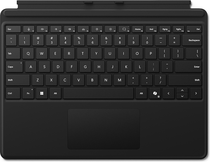 Microsoft Clavier Surface Pro (DE, Docking)