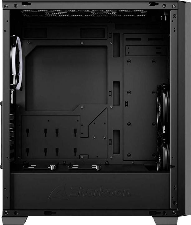 Image du produit Sharkoon VS9 Noir RGB ATX (ATX, mATX, Mini-ATX)