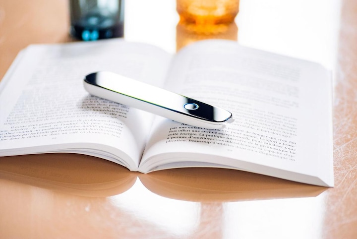 Productafbeelding Iris Pen Reader 8 draagbare scanner Incl OCR 48 talen offline documentscanner scanner voor Dys Nee (USB)