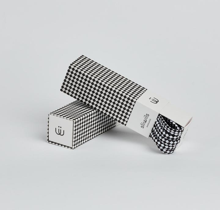 Immagine prodotto Sliwils Schuhbändel JAZZ RHYTMIC