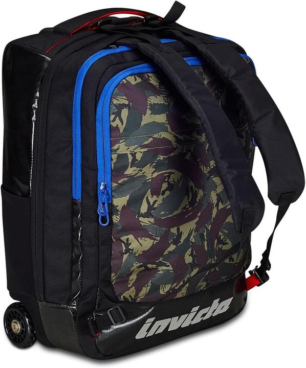 Produktbild Invicta Carry-on Trolley Colorblock