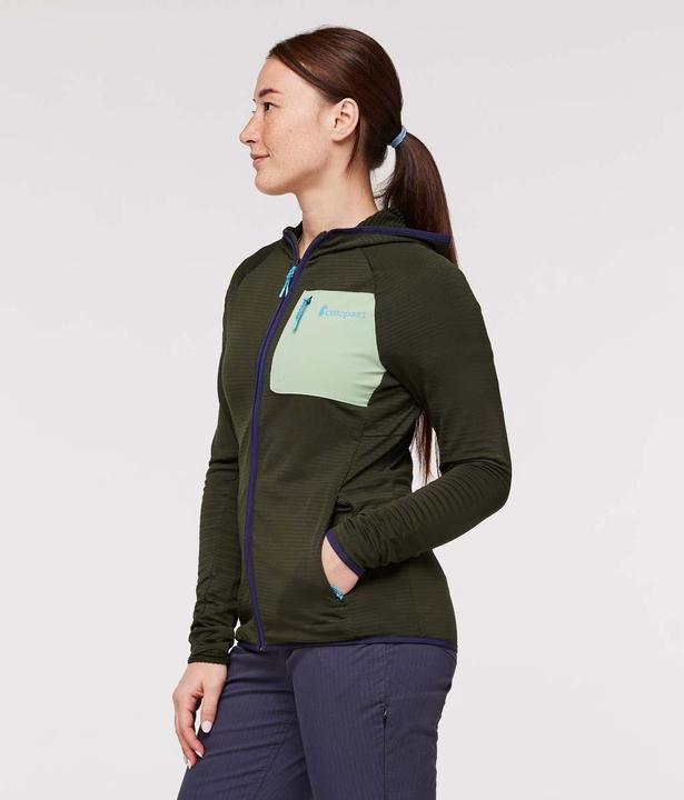 Actual product image Cotopaxi Otero Fleece FullZipHooded Jkt (XL)