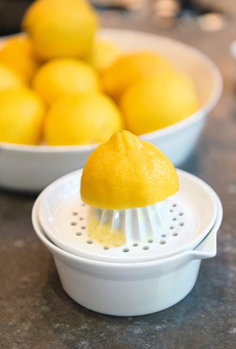 Produktbild ASA Selection ASA 250°C Zitruspresse 12 cm