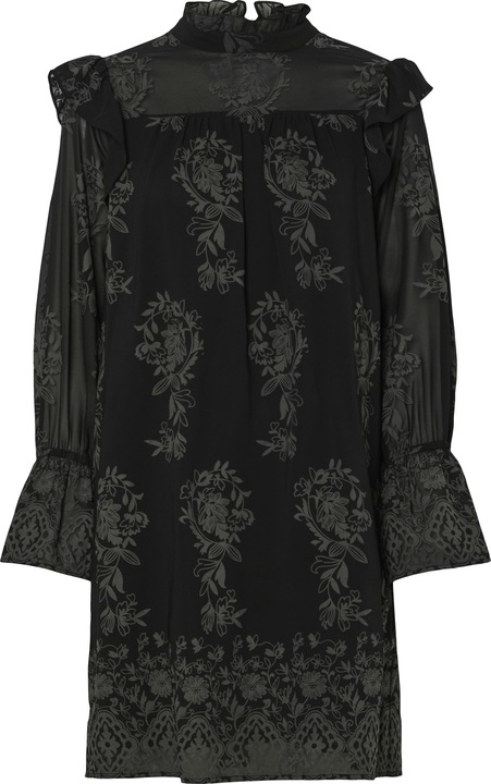 Immagine prodotto Pieces PCNOLIA Kleid mit langen Ärmeln (M)