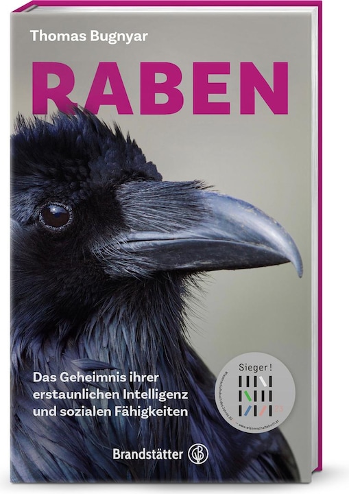 Produktbild Raben (Deutsch, Patricia McAllister-Käfer, Thomas Bugnyar, 2022)
