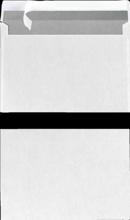 Productafbeelding Herlitz Envelop DIN C6 zonder venster 75g/m² met zelfklevend papier wit 25 st./verpakking. (162 x 114 mm, 25 x)