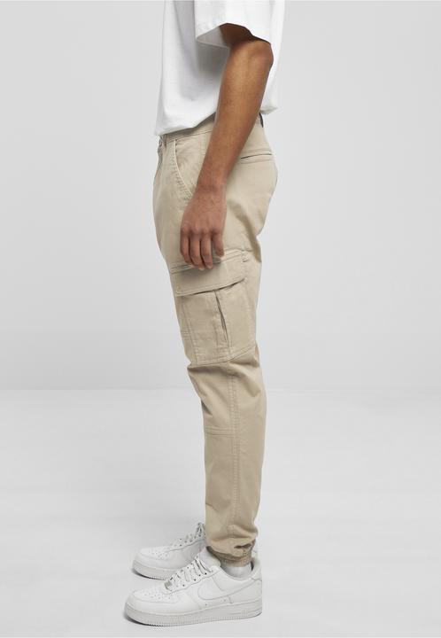 Produktbild Urban Classics Washed Cargo Twill Jogging Pants - 2086 (32)