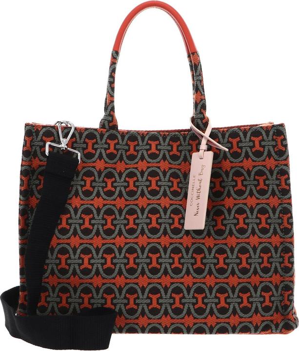 Immagine prodotto Coccinelle Never Without Bag Jacquar Handbag