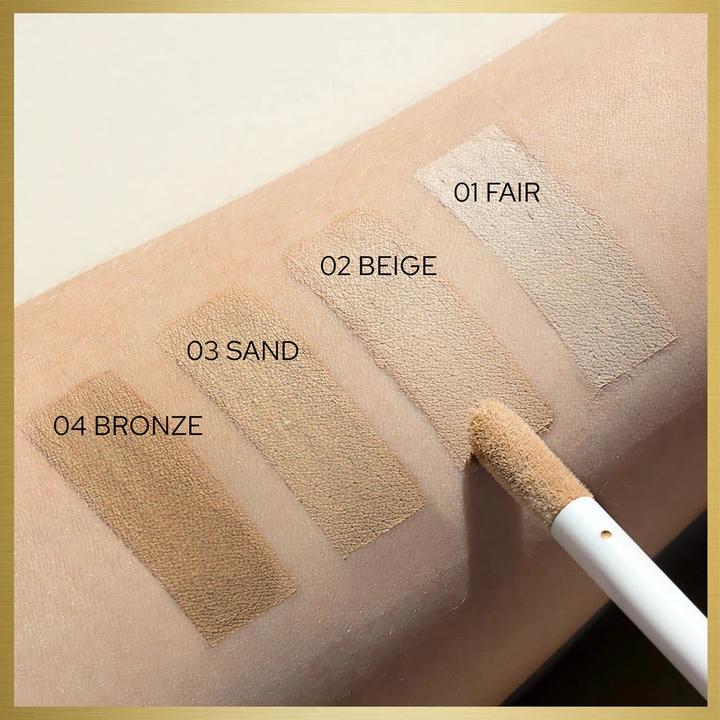 Produktbild Dermacol Infinity Make-Up & Corrector (02 Beige)