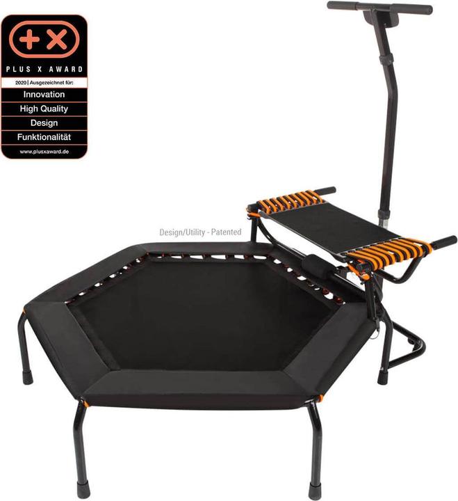 Immagine prodotto Hammer Fitness JumpStep (134 cm)