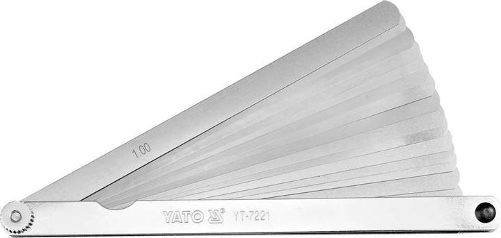 Yato FEELER GAUGE 200MM (20 cm)