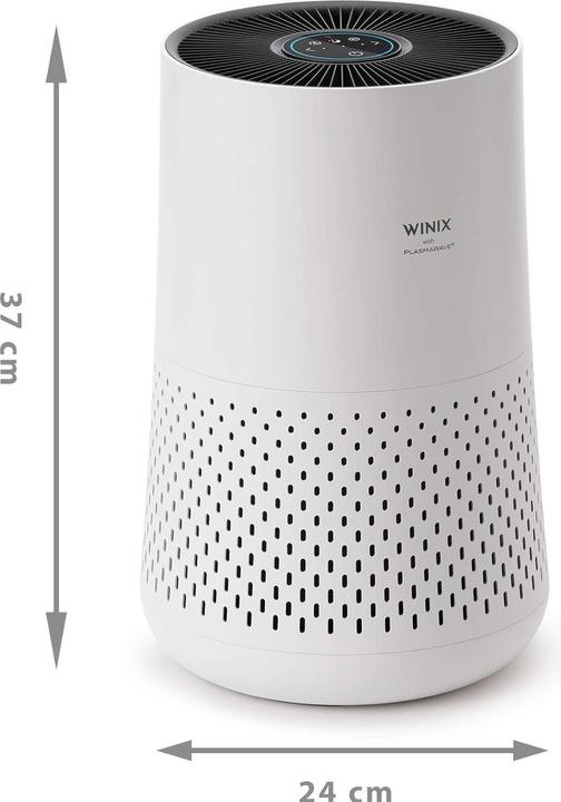 Actual product image Winix Luchtreiniger A332 - luchtreiniger met HEPA filter en Plasmawave technologie, CADR 228m3/h. (45 m²)