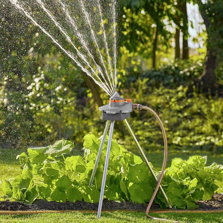 Immagine prodotto Gardena Treppiede per irrigatori (Irrigatore quadrato, Spruzzatori)