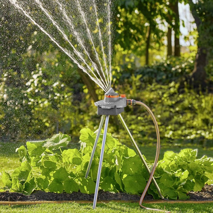 Produktbild Gardena Regner-Stativ (Viereckregner, Sprühregner)