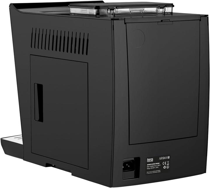 Produktbild Teesa AROMA 800 mit Mahlwerk und Milchaufschäumer