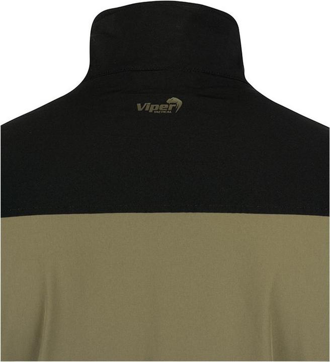 Produktbild Viper Softshelljacke Leicht (L)