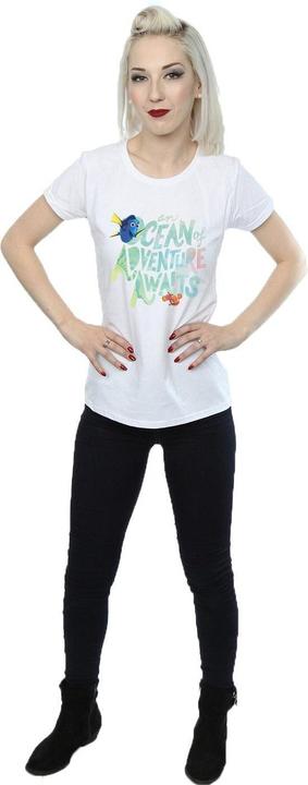 Produktbild Disney Finding Dory Ocean Of Adventure TShirt (XS)