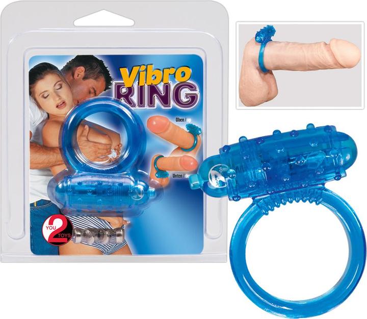 Produktbild You2Toys Vibro Cockringe (5.50 cm)