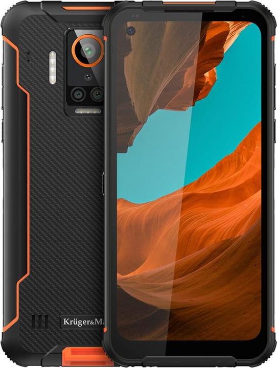 Actual product image Krüger&Matz DRIVE 10 smartphone (128 GB, 6.50")