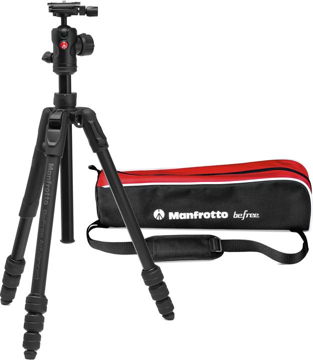 Image du produit Manfrotto Befree Advanced AS twist alu
