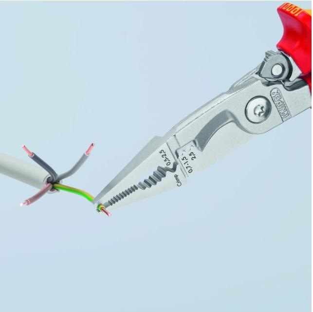Produktbild Knipex Elektro-Installationszange (200 mm)