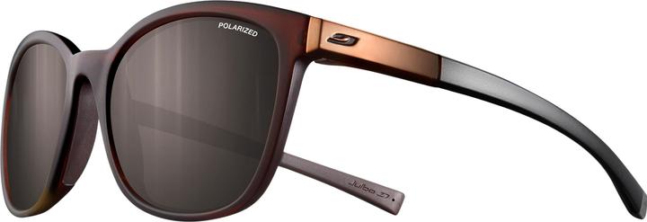 ecaille brillant, Gris, Marron