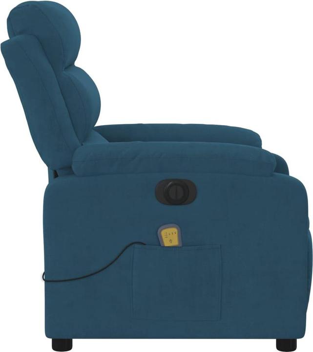 Produktbild vidaXL elektrischer Massagesessel