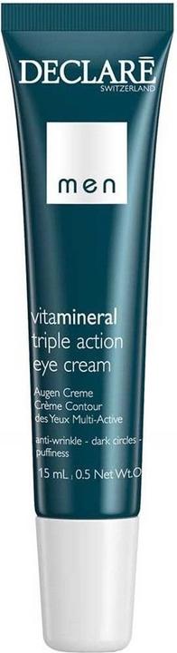 Image du produit Declaré Vitamineral Triple Action (Crème pour les yeux, 15 ml)